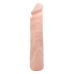 Фалоімітатор реалістичний бежевий LyBaile Love Companion