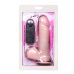 Вибратор на присоске реалистичный телесного цвета Dong Vibrating Вибратор на присоске реалистичный телесного цвета Dong Vibrating