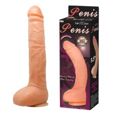 Фалоімітатор на присоску реалістик Lybaile SEXTOY TOP PENIS
