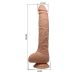 Фалоімітатор на присоску реалістик з мошонкою Baile Beautiful DICK 10.6 Фалоімітатор на присоску реалістик з мошонкою Baile Beautiful DICK 10.6