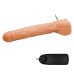 Реалистичный вибратор на присоске бежевый Lybaile Sextoy top penis Реалистичный вибратор на присоске бежевый Lybaile Sextoy top penis