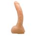 Фалоімітатор реалістичний на присоску з вигином Lybaile Penis
