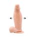 Фалоімітатор 14,5 см/3,5 см реалістичний розширюється на присоску Inflatable realistic cock з грушею Фалоімітатор 14,5 см/3,5 см реалістичний розширюється на присоску Inflatable realistic cock з грушею