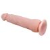 Вибратор на присоске реалистик телесный Vibrating Cock Вибратор на присоске реалистик телесный Vibrating Cock