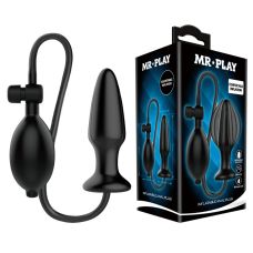 Анальна пробка розширюється MR PLAY LYBAILE
