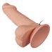 Вибратор реалистичный на присоске телесного цвета с пультом ДУ Lybaile Baile Beautiful Zebulon Vibration длина 250 мм Вибратор реалистичный на присоске телесного цвета с пультом ДУ Lybaile Baile Beautiful Zebulon Vibration длина 250 мм