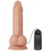 Вибратор реалистичный на присоске телесного цвета с пультом ДУ Lybaile Baile Beautiful Zebulon Vibration длина 250 мм Вибратор реалистичный на присоске телесного цвета с пультом ДУ Lybaile Baile Beautiful Zebulon Vibration длина 250 мм