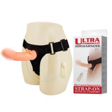 Жіночий вібро-страпон LYBAILE