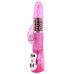 Вибратор с отростком для клитора и функцией ротации ярко розового цвета LYBAILE baile deluxe dream lover Вибратор с отростком для клитора и функцией ротации ярко розового цвета LYBAILE baile deluxe dream lover