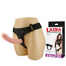 Кріпильні трусики-стапон для жінок Ultra passionate Harness BW-022008