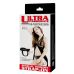 Страпон на чорних трусиках зі змінним фалоімітатором Ultra passionate Harness Strap-on