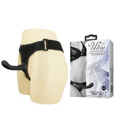 Страпон силіконовий копія чоловічого пеніса з регульованим розміром Ultra Passionate Harness