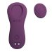 Смарт стимулятор для клітора фіолетовий Lybaile Pretty Love MANE Mobile APP remote control
