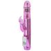 Вібратор з стимулятором клітора Throbbing Bunny 
