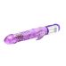 Вібратор метелик з стимулятором клітора і обертовою головкою Lybaile