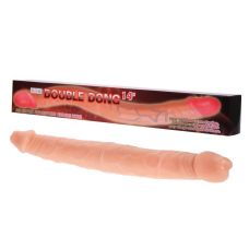 Двосторонній фалоімітатор LYBAILE Double Dong 