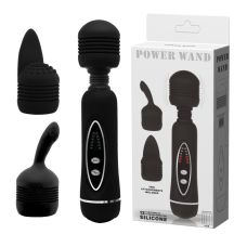Вібромасажер для клітора Pretty Love Power Wand BW-055002A