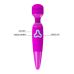 Вібромасажер для клітора силіконовий Pretty Love Body Wand BW-055010 Вібромасажер для клітора силіконовий Pretty Love Body Wand BW-055010