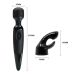 Вибромассажер для клитора SENSUAL MASSAGER со сменной насадкой BW-055011 Вибромассажер для клитора SENSUAL MASSAGER со сменной насадкой BW-055011