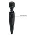 Вибромассажер для клитора SENSUAL MASSAGER со сменной насадкой BW-055011 Вибромассажер для клитора SENSUAL MASSAGER со сменной насадкой BW-055011