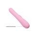 Вибратор-кролик с ротацией розовый Lybaile Pretty Love Truman 