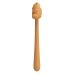 Мини-вибратор на палочке гибкий для клитора в форме медвежонка жёлтый LYBAILE PRETTY LOVE Cute Bear