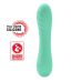 Вибратор вагинальный зеленого цвета Lybaile Pretty Love Alexisrose Вибратор вагинальный зеленого цвета Lybaile Pretty Love Alexisrose