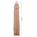 Вибратор реалистик телесный LYBAILE Pretty Love Leander Realistic Vibrating Dildo