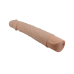 Вибратор реалистик телесный LYBAILE Pretty Love Leander Realistic Vibrating Dildo