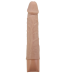 Вибратор реалистик телесный LYBAILE Pretty Love Leander Realistic Vibrating Dildo