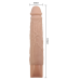 Вибратор реалистик телесный LYBAILE Pretty Love Osric Realistic Vibrating Dildo