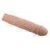 Вибратор реалистик телесный Lybaile Pretty Love Osric Realistic Vibrating Dildo