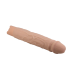 Вибратор реалистик телесный LYBAILE Pretty Love Osric Realistic Vibrating Dildo