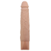 Вибратор реалистик телесный LYBAILE Pretty Love Osric Realistic Vibrating Dildo