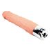 Вібратор реалістичний гелевий LYBAILE Pretty Love Osric Pro Realistic Vibrating Dildo