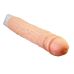 Вібратор реалістичний гелевий LYBAILE Pretty Love Osric Pro Realistic Vibrating Dildo