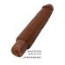 Вибратор реалистик коричневый Lybaile Pretty Love Soren Realistic Vibrating Dildo