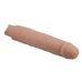 Вибратор реалистик телесный Lybaile Pretty Love Soren Realistic Vibrating Dildo