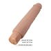 Вибратор реалистик телесный Lybaile Pretty Love Soren Realistic Vibrating Dildo