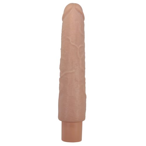 Вибратор реалистик телесный Lybaile Pretty Love Soren Realistic Vibrating Dildo