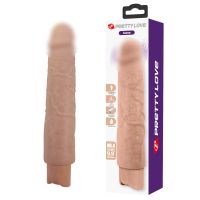 Вібратор реалістичний Lybaile Pretty Love Soren Realistic Vibrating Dildo