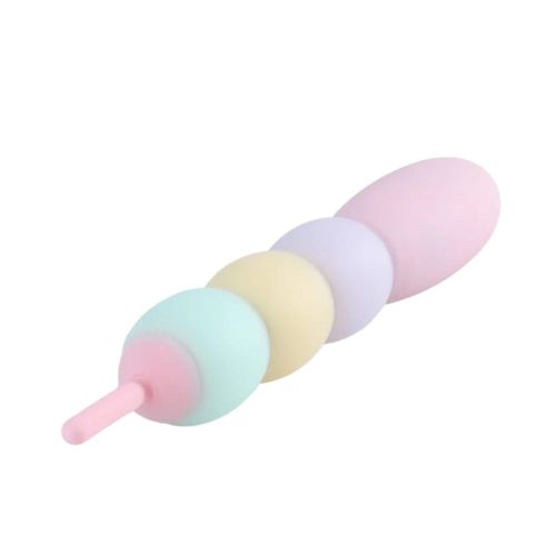 Вібратор універсальний конструктор, що трансформується з віброяйця в вібратор різнокольоровий BeYourLover Magic Candy