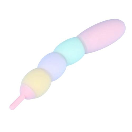 Вібратор універсальний конструктор, що трансформується з віброяйця в вібратор різнокольоровий BeYourLover Magic Candy