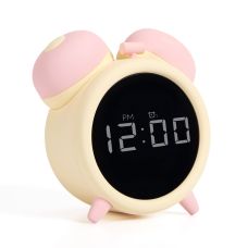 Набор Часы Оргазмов вибратор-будильник сосание и вибрация с приложением BeYourLover Adult Alarm 