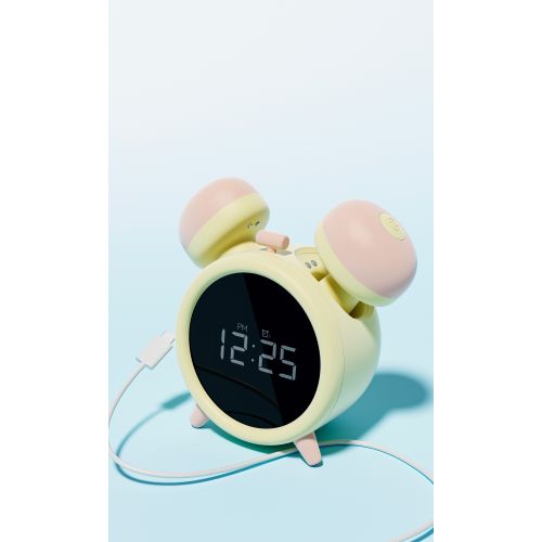 Набір Годинник Оргазмів вібратор-будильник смоктання та вібрація з додатком BeYourLover Adult Alarm