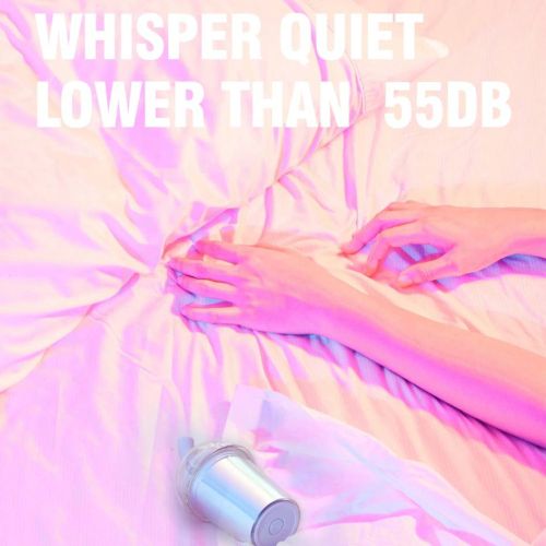 Смарт вакуумний стимулятор в форме стаканчика для коктейля с трубочкой голубой BeYourLover Joy Cup 