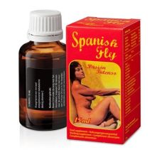 Капли возбуждающие для двоих Cobeco Pharma Spanish Fly Passion Intenso 15 ml