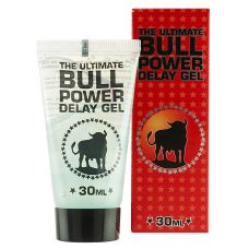 Гель пролонгатор для мужчин Cobeco Pharma Bull Power Delay Gel East 30 мл