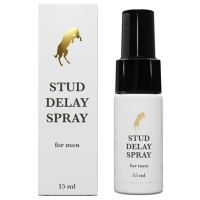 Спрей пролонгатор для мужчин Cobeco Stud Delay Spray 15 мл Спрей пролонгатор для мужчин Cobeco Stud Delay Spray 15 мл