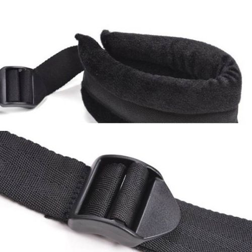 Секс-гойдалка з кріпленням на двері чорні Star Night розмір One Size